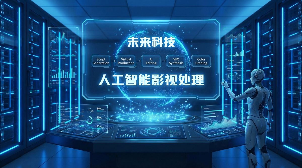 糖心糖心AI视频制作教程 | 智能剪辑视频演示全流程